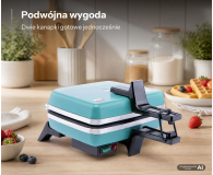 Dezal Sandwich Mini zielony - 1587303 - zdjęcie 2